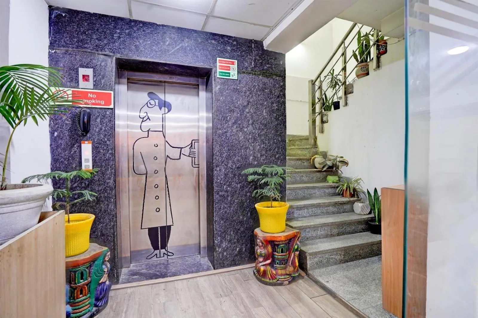 Hotel Clayton New Delhi