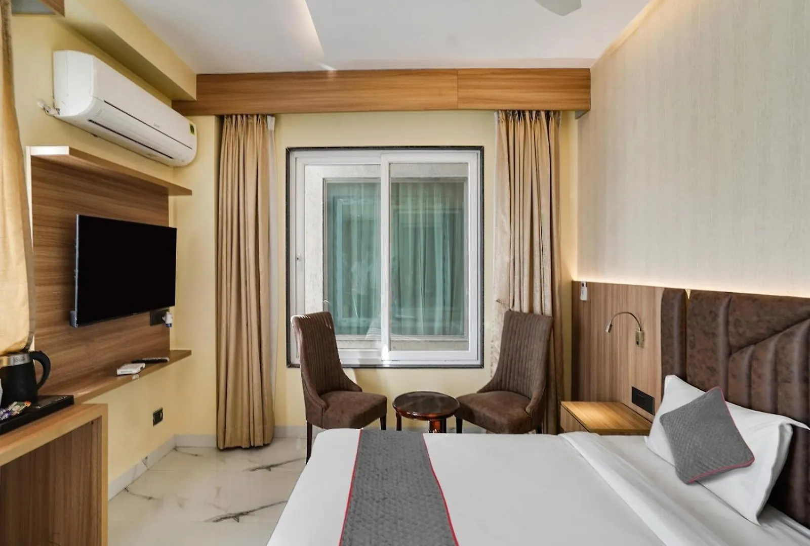 Hotel Clayton New Delhi