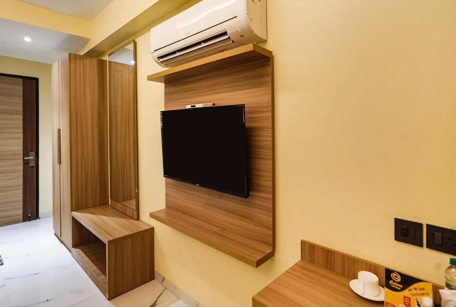 Hotel Clayton New Delhi
