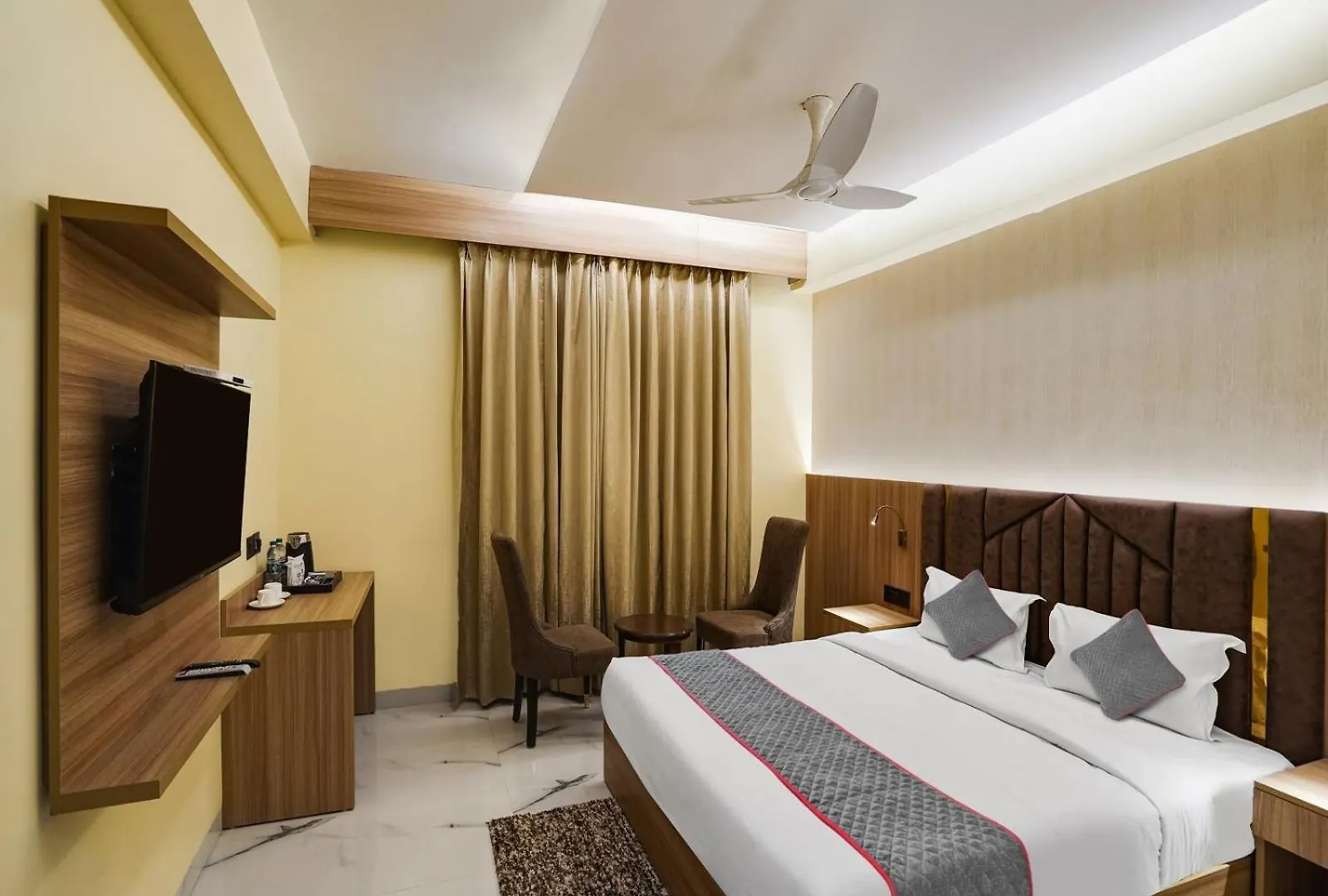 ****  Hotel Clayton New Delhi India