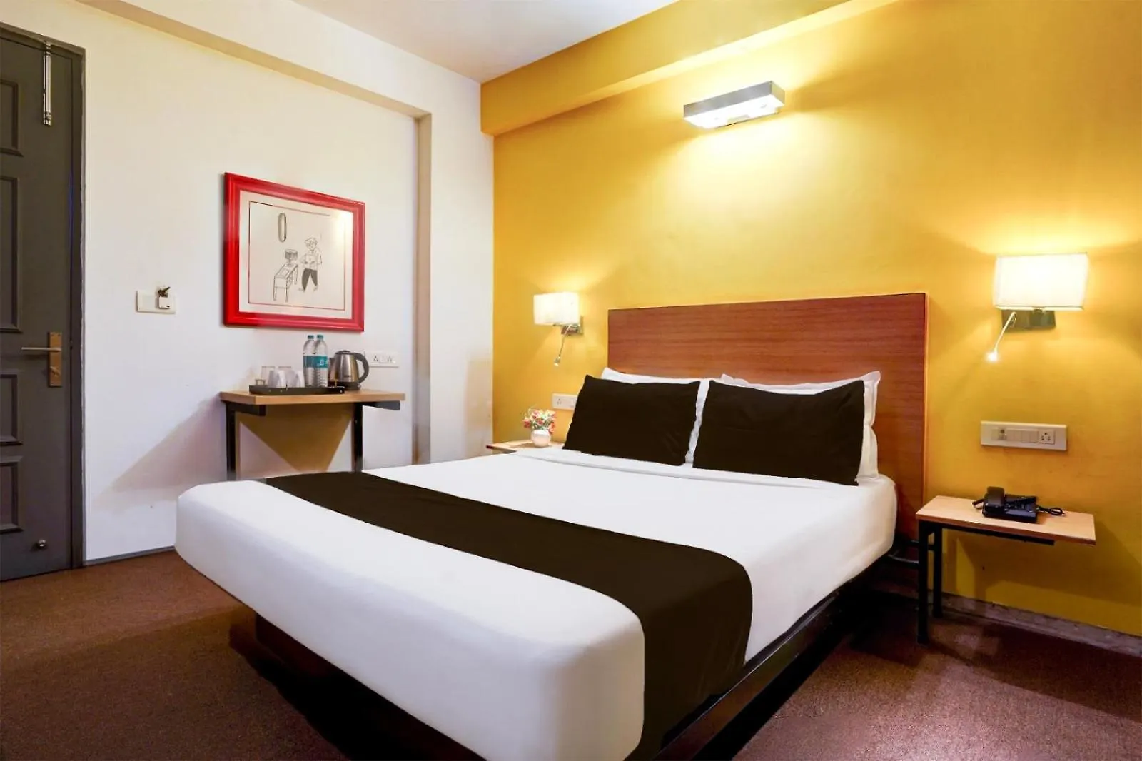 Hotel Clayton New Delhi
