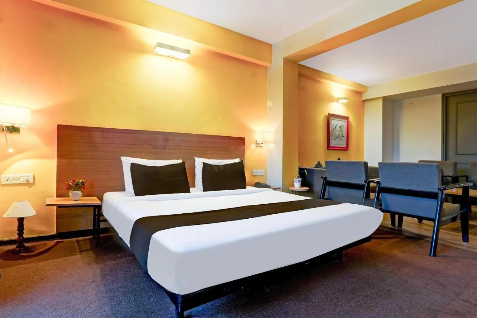 Hotel Clayton New Delhi India