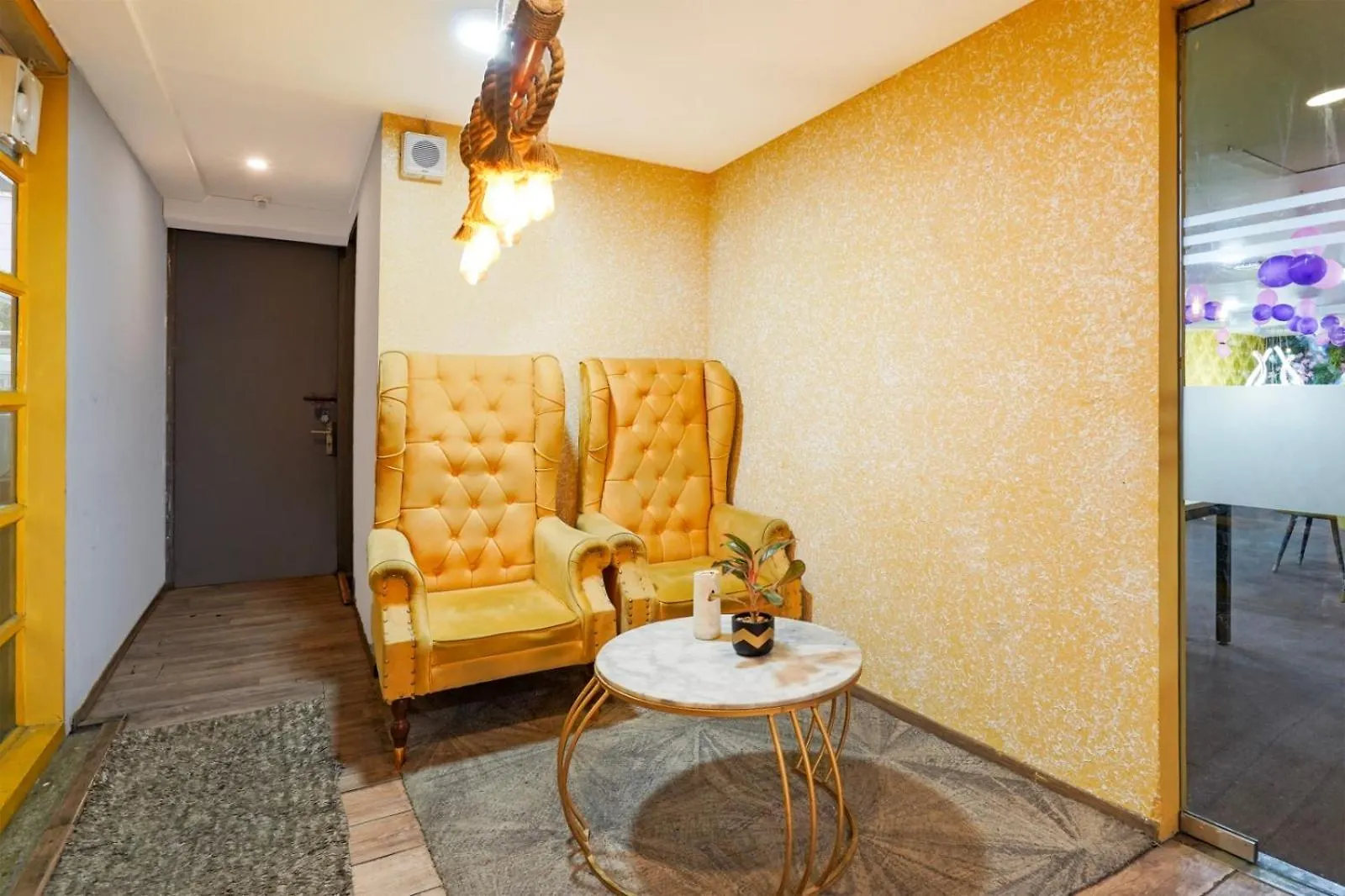****  Hotel Clayton New Delhi India