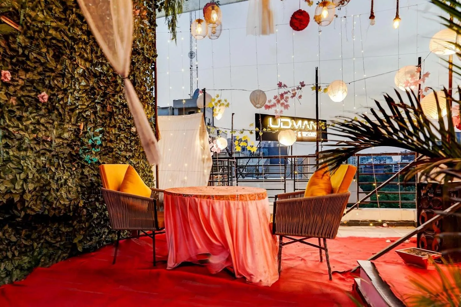 Hotel Clayton New Delhi