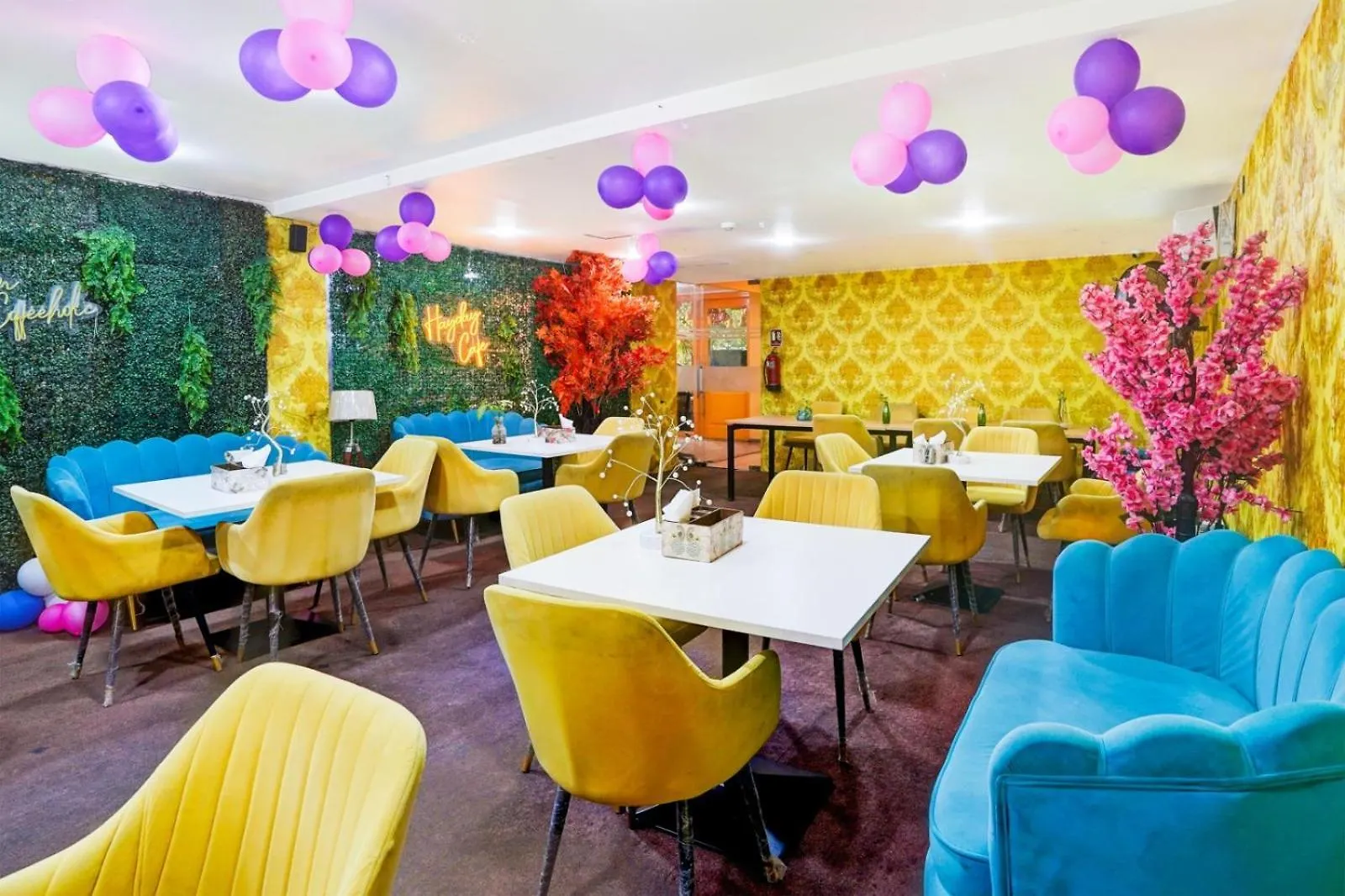 Hotel Clayton New Delhi
