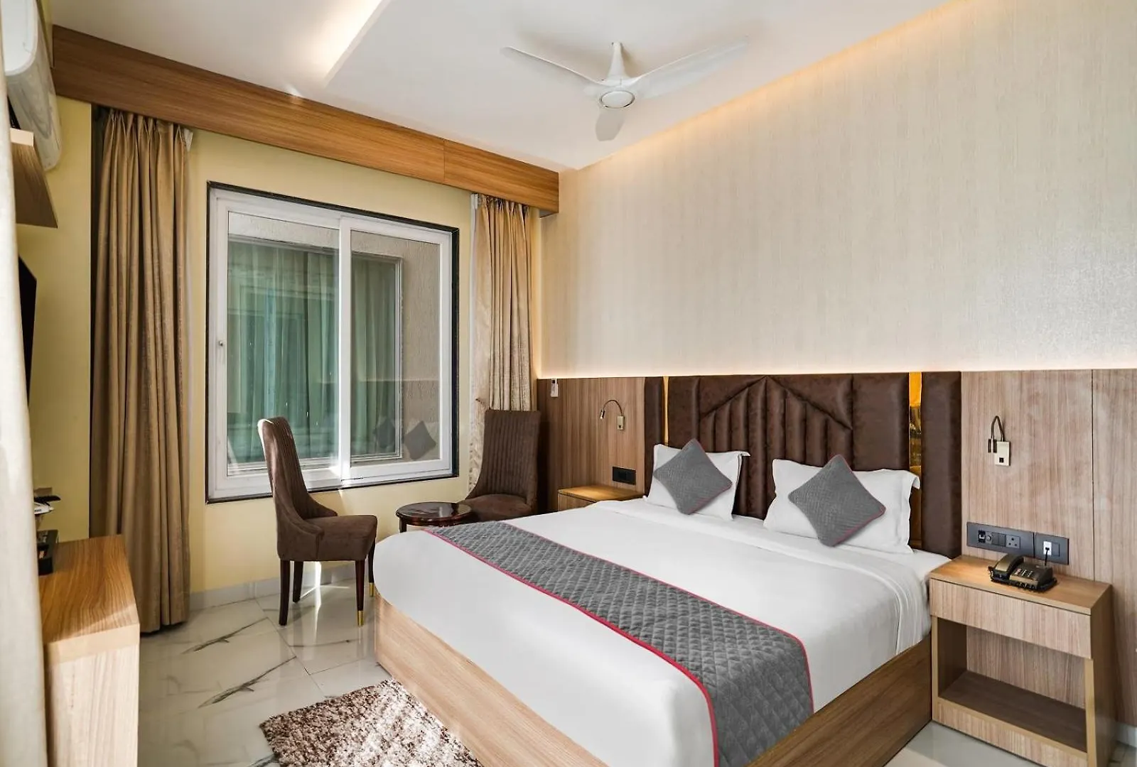 Hotel Clayton New Delhi
