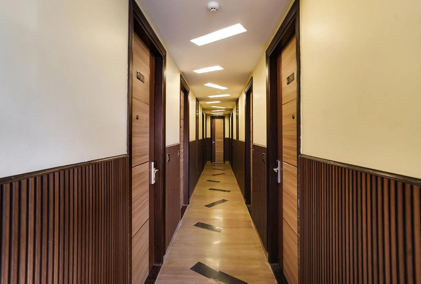 Hotel Clayton New Delhi India