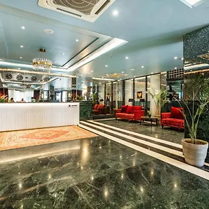 Foxoso Hotel, Delhi Airport **** New Delhi