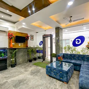 Grand Qubic Near Delhi Airport **** New Delhi